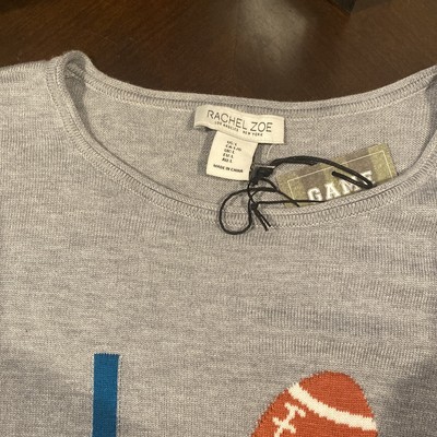Soft Gray Game Day Casual Fun 