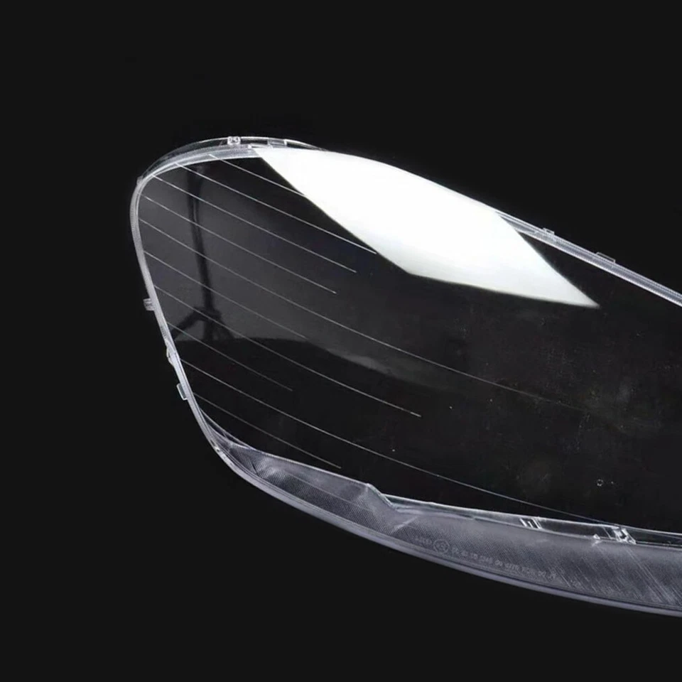 For Volvo XC60 2009 2010 2011 2012 2013 Headlight Lens Cover Transparent Right - image 2 of 4