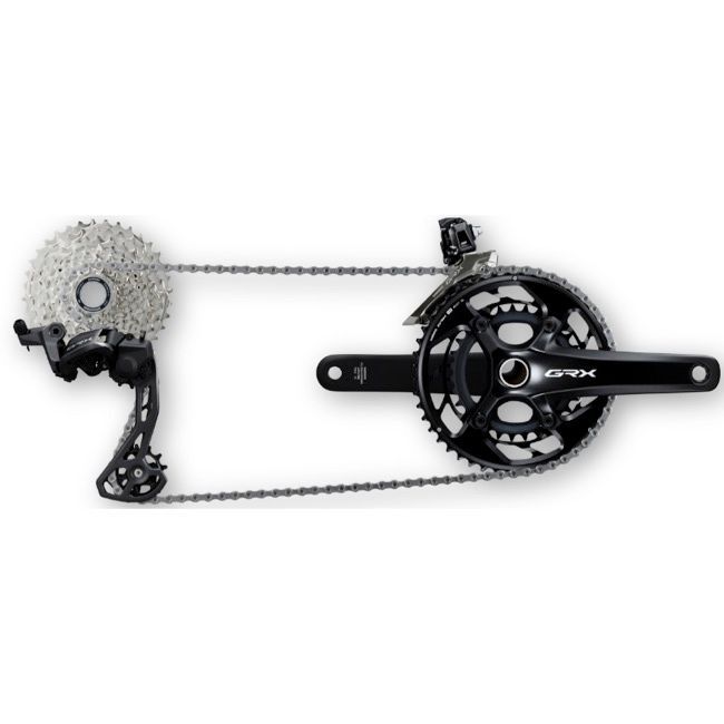 Shimano (Cycling) CS-HG710-12 12sp 11-36t Cassette ICSHG71012136
