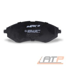 Käfer Bremsbacken Satz Hinten Für Eine Achse Bj 10 / 57 - 07/ 64 - Bu