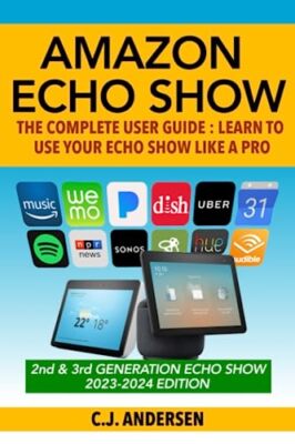 Amazon Echo Show - The Complet - Paperback - VERY GOOD