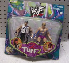 Billy Gunn Road Dog Signed Jakks Action Figure w/COA  New Age Outlaws
