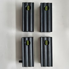 Lenzkes 4x Aufbauelement B50 M10 12 T-Nut H&ouml;hen- Spannbl&ouml;cke Kompaktspanner 50mm