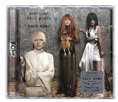 Tori Amos - American Doll Posse Epic - 82876861402, Sony BMG Music