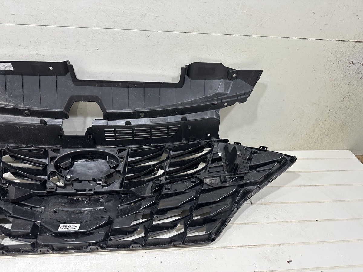 ? OEM 2020 2021 HYUNDAI SONATA FRONT UPPER GRILL GRILLE 86351 