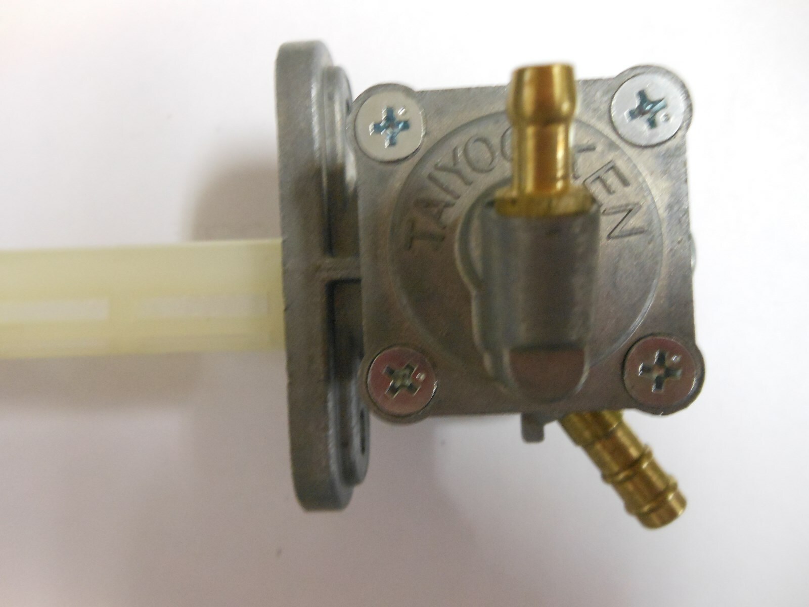 Yamaha 1979 XS650 NOS Left Fuel Cock See List Below 2M02450004 J/M eBay