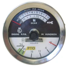 103151A1 Tachometer for Case IH FarmalI 766, 966 986 1066 1086 1466, 1468, 1486 