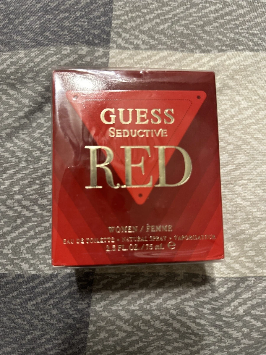 seductive red for women