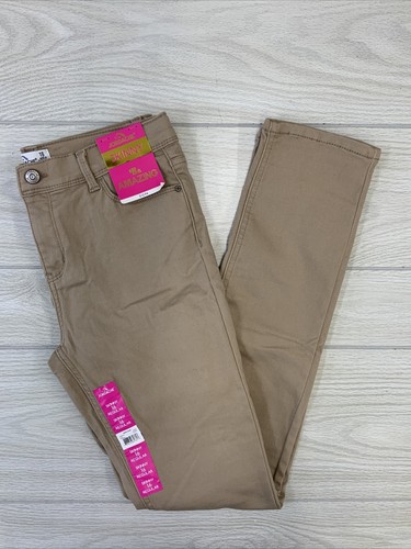 Jordache Skinny Khakis Women's Size 16 