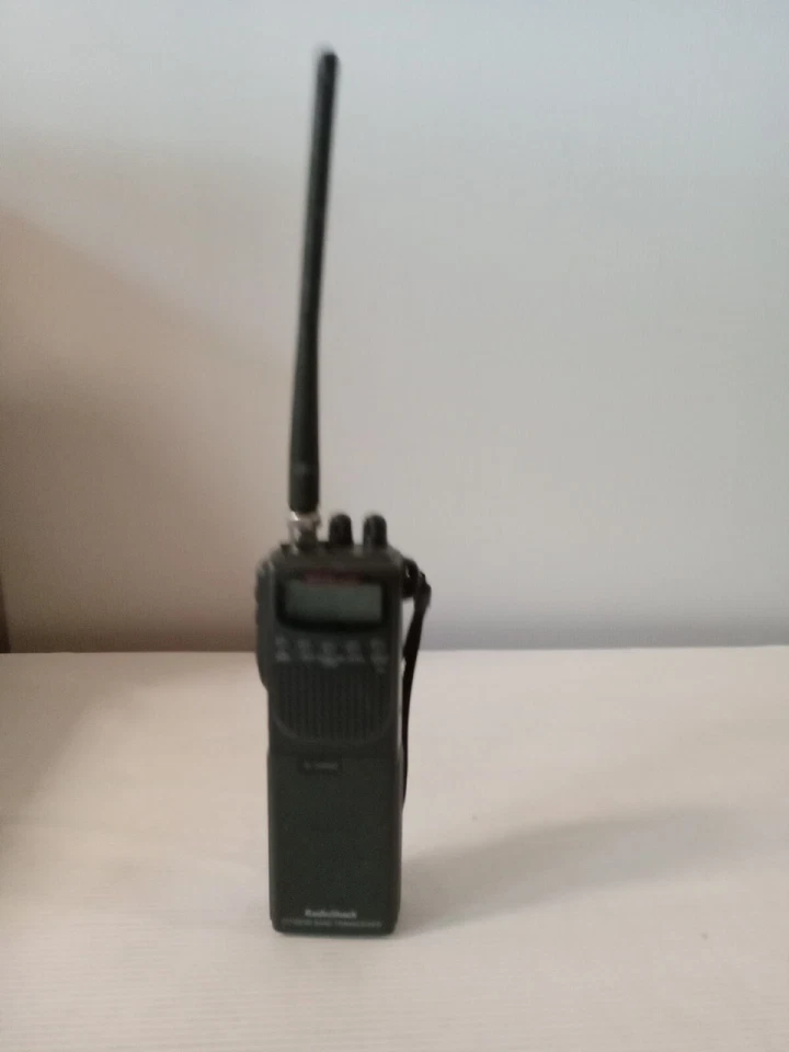 Radio Shack Citizens Band Transceptor 21-1679 Alerta Meteorológica Ver Fotos Bin423 Foto 2 de 4