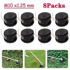 8 Pack String-Trimmer-Head-For-Speed-Feed-400-Echo-SRM-225 SRM-230 SRM-210