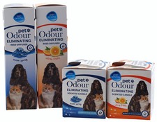 Pet odour Reed Diffusers & Candles Home Fragrance - Bulk Buy Gift - Set of 4