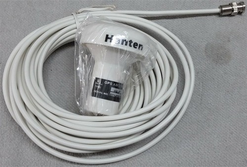 Hanten HG-8M GPS Plotter Display Unit con Antena GPS Ha-07 (DK) - Imagen 9 de 12
