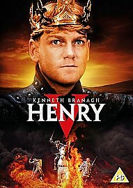 Henry V (DVD, 2015)