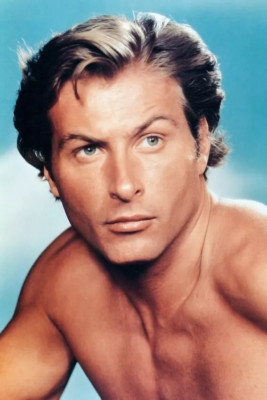 Tarzan Lex Barker