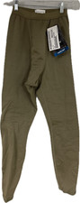 XS GEN 3 USGI COYOTE GRID FLEECE WAFFLE PANTS MID WEIGHT DRAWERS COLD WEATHER