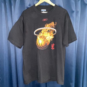 miami heat vintage t shirt