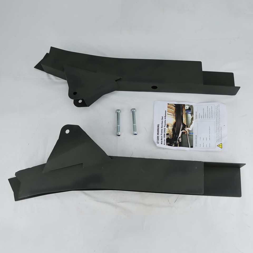Mid Rear Frame Section for 96-02 Toyota 4Runner 3rd Gen, Driver ...