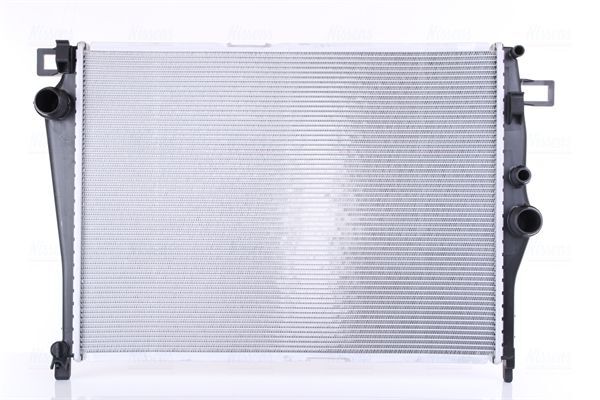 Nissens 627035 KüHler, MotorküHlung FüR MERCEDES-BENZ-image