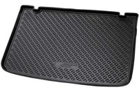 Gummi Kofferraumwanne Passend FüR Renault Clio Iv, SchräGheck | 2012-2019