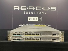Cisco ASA5585-S60P60-K9 w/SSP60, IPS SSP60,12GE, 8 SFP , 2 AC, 3DES/AES Tested