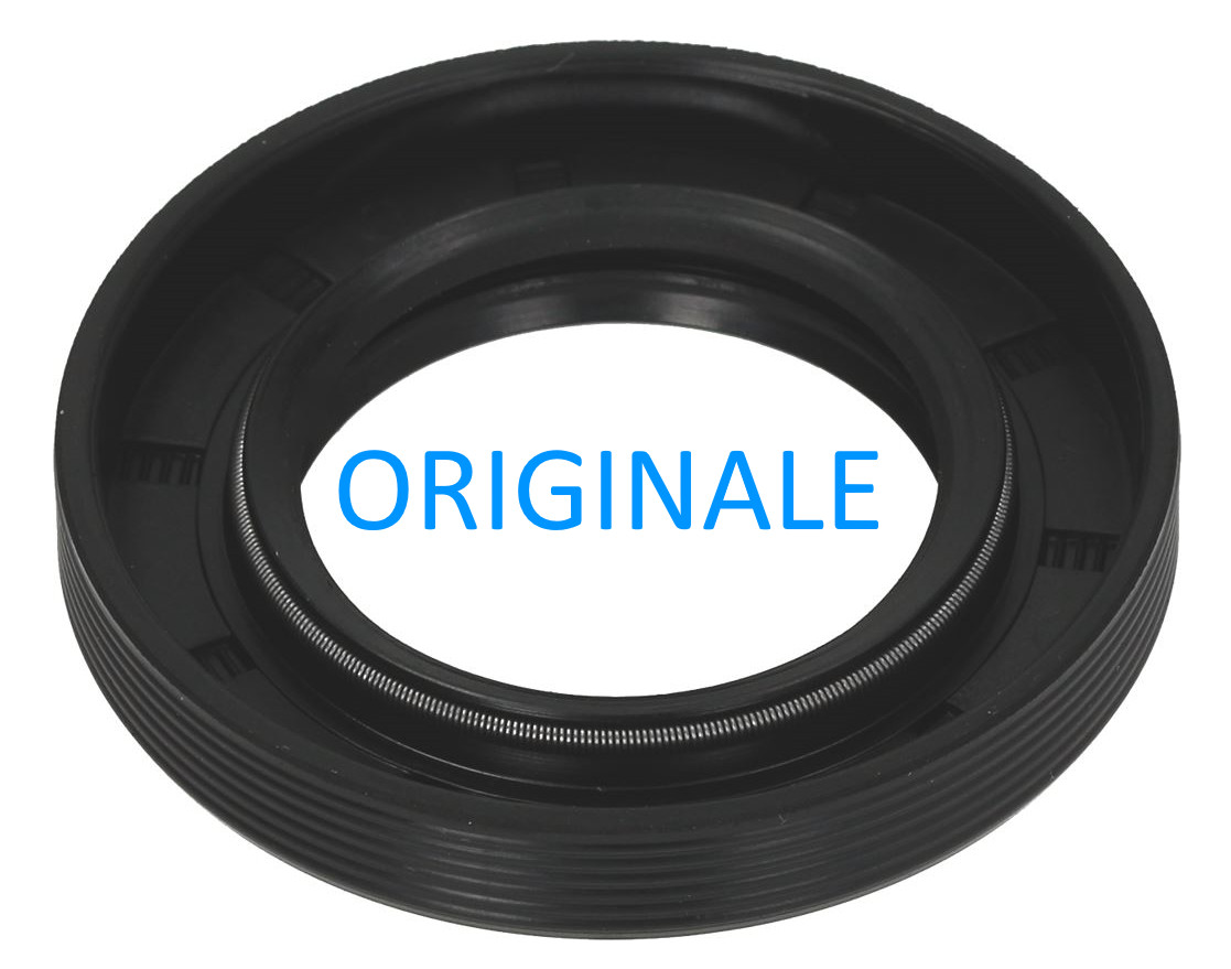 Paraolio Anello di Tenuta per Lavatrice Haier Candy Ricambi Acqua HK1207TVE LF11