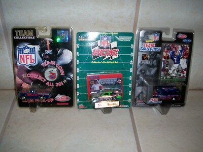 Buffalo Bills Football Diecast Truck & Doug Flute cars | eBay
