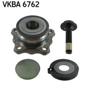 SKF VKBA6762 Radlagersatz Hinten FüR Audi A6 C7 A7 Q5 1.8-3.0D 11.10-09.18