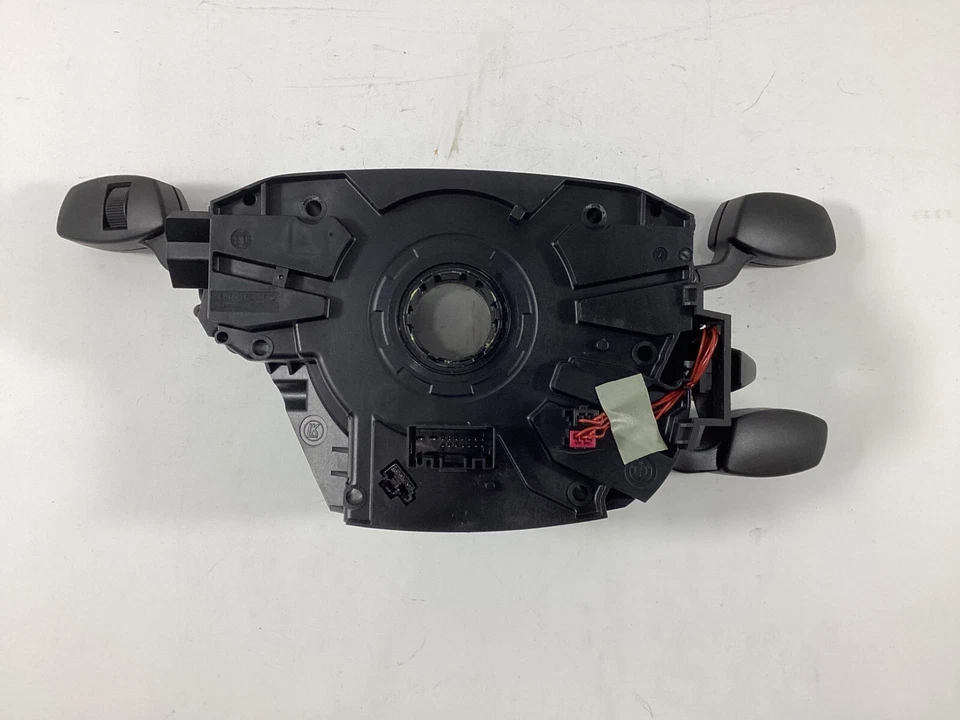 2007-2012 BMW 525I 535i TURN SIGNAL WIPER SWITCH COLUMN UNIT OEM . - Image 2 of 4