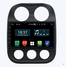 9" For Jeep Compass 2014-2015 Car Radio Wireless Carplay Auto Player 2din Video