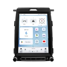 Linkswell LT-FDOP12-1RR-4C T-Style 12.1" Android Radio for 2013–2014 Ford F-150