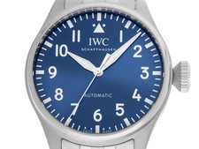 IWC Big Pilot´s Watch Ref.IW329304 2024 Full Set Ungetragen