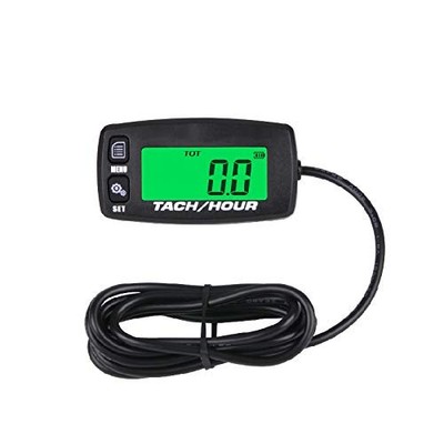 Jayron JR-HM032A Self Powered Digital... 