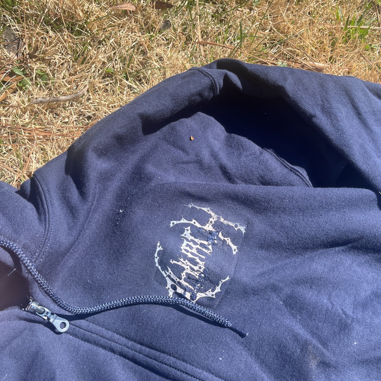 Grunge Jacket - image 3