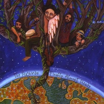 Finally Almost Ready by The Ragbirds (2009-08-25), , Very Good , audioCD