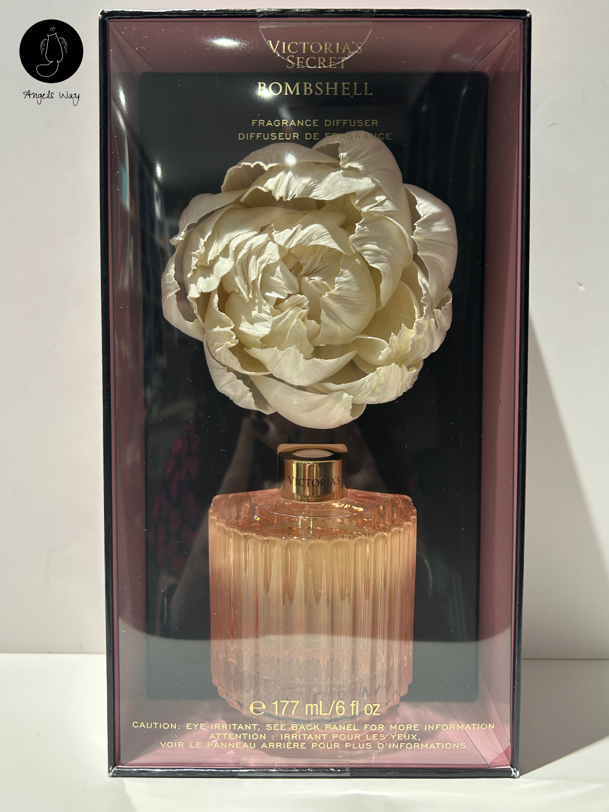 Victoria Secret Bombshell Fragrance Diffuser 177ml Home Fragrance