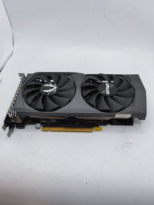 ZOTAC GeForce RTX 3060 Twin Edge 12GB GDDR6 - DEAD