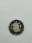 1875 Liberty Seated Dime G