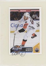 2018 NHL Sticker Collection Album Stickers All-Star Game Connor McDavid #534 0cv