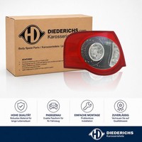 Heckleuchte Links Diederichs 2247691 FÜR VW RÜCkleuchte Hecklicht