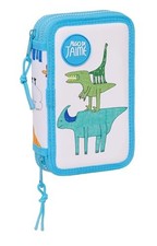 Safta ALGO DE JAIME   Children's School Pencil Case, Pencil Case with Colours, w