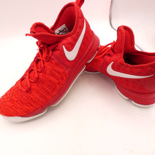 Nike Zoom KD9 University Red 843392-611 Men Size 12