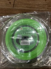 Solinco Hyper G 16 / 1.25mm 656 feet / 200m Tennis String Reel