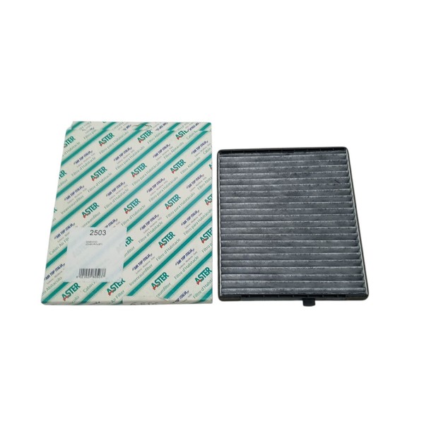 Innenraumfilter Aster 2503 Kompatibel FüR Daewoo Kalos Von 2003--image