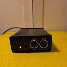 Canford Audio Mikrofon Netzteil 