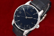 Audemars Piguet Code 11.59 18K White Gold Blue Dial 15210BC Full Set 41mm Watch 4