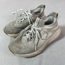 Asics Gel Nimbus 25 Shoes Mens 7.5 White Pure...