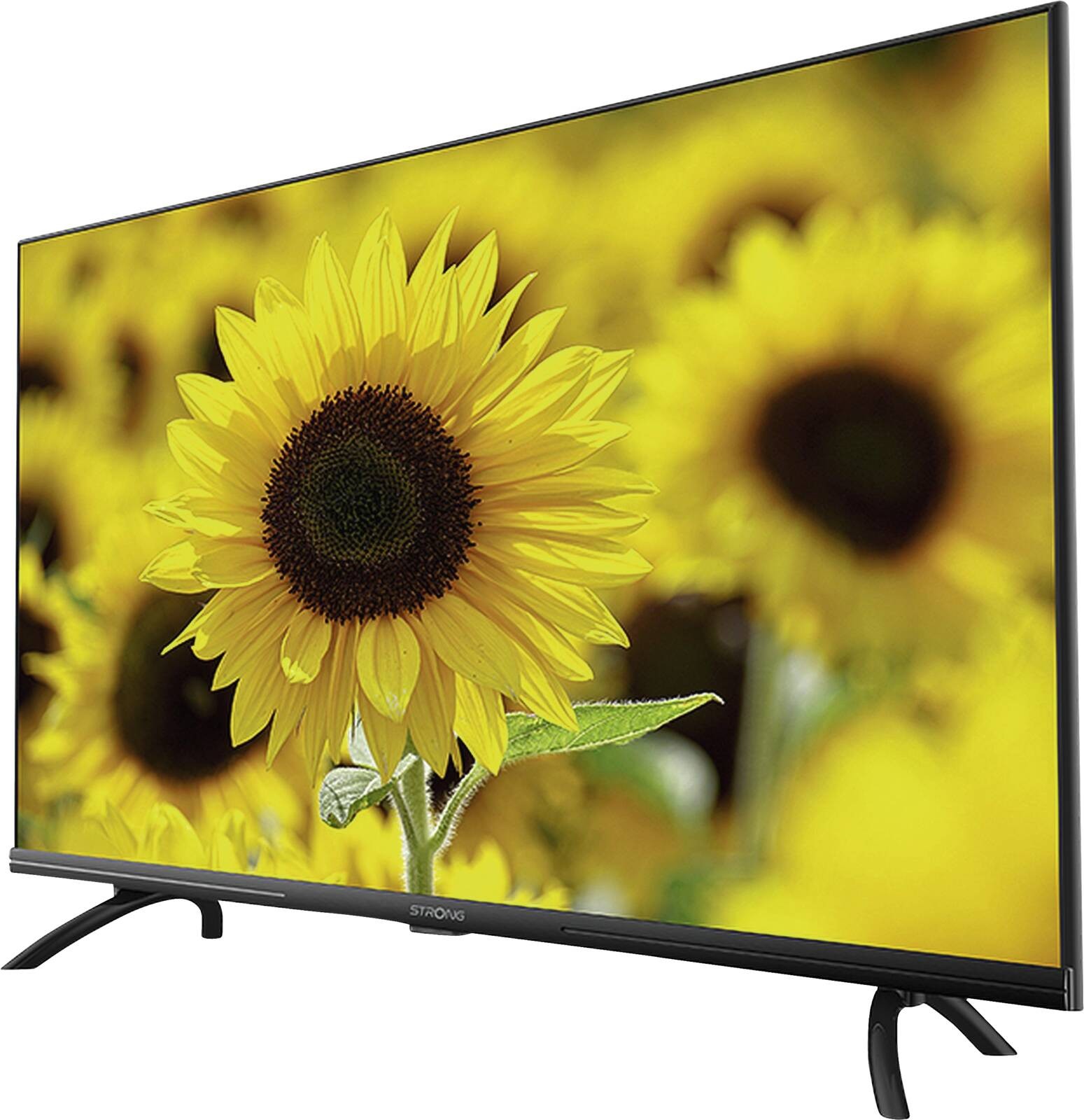 Strong Schwarz Srt32hd5553 Tv 81,3 Cm (32") Hd Smart Tv Wifi 200 Cd / Qm - Bild 2
