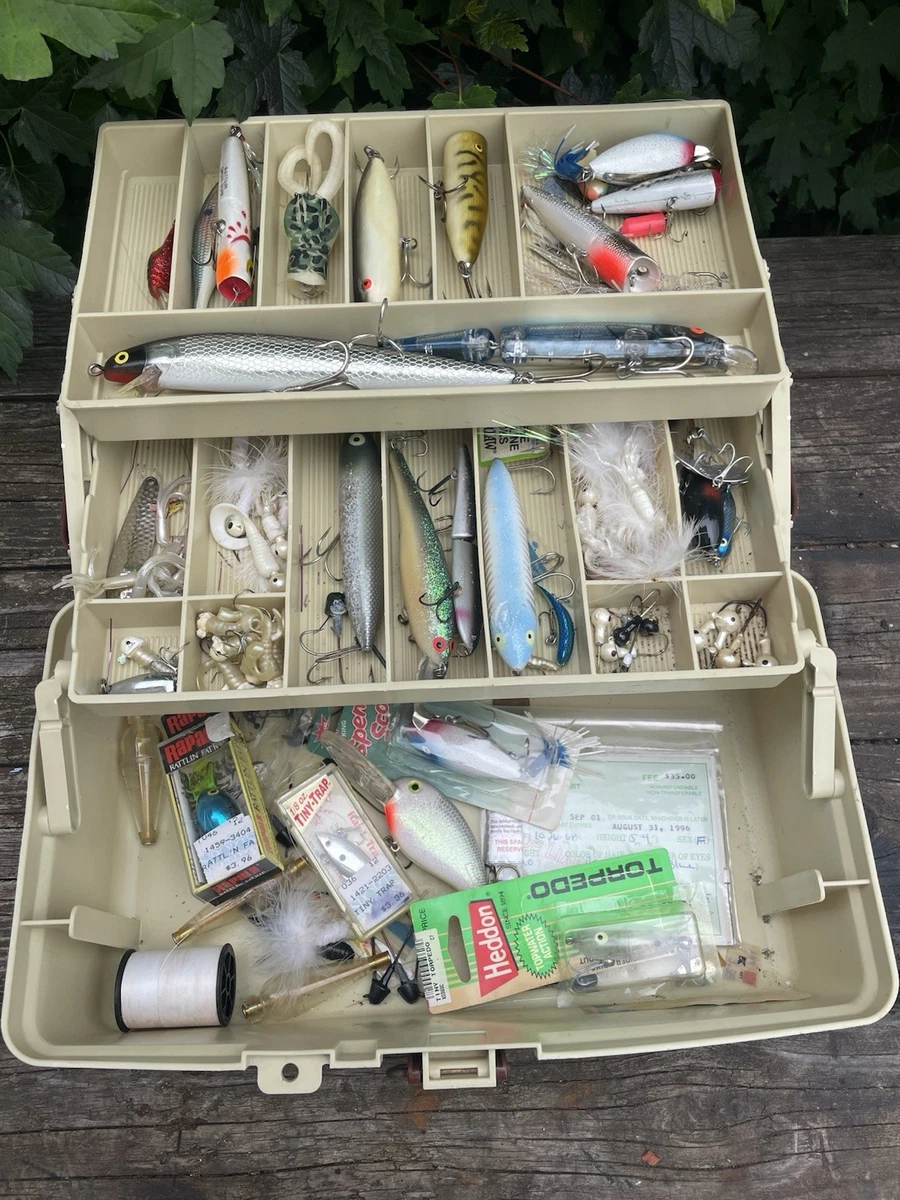 Heddon Vintage Fishing Lures for sale | eBay UK