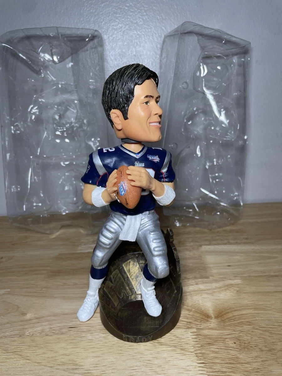 NFL トム ブレディ ボブルヘッド 限定品 Forever Collectibles Tom Brady NFL Bobbleheads for sale | eBay